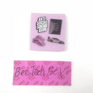 Anti Social Social Club Pinch Set ASSC